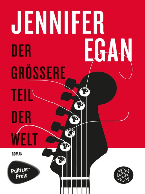 Title details for Der grössere Teil der Welt by Jennifer Egan - Available